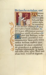Saint Nicolas