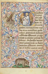 Le trône de la grâce Trinité