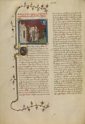 Abraham, Sarah et Lot