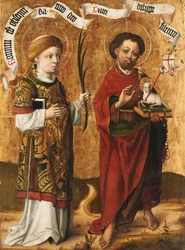 Saints Étienne et Jean-Baptiste