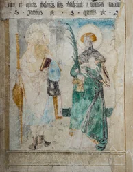 Fresques du Maître de Messkirch (Heiligkreuztal)-WUS07806