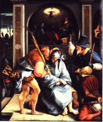 Moquerie du Christ.