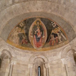 La Vierge et l