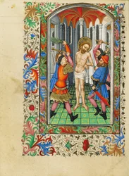 La Flagellation