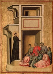 Sainte Cécile et l
