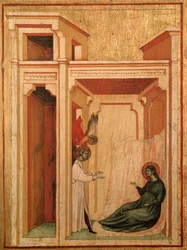 Sainte Cécile et l