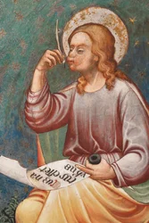 "Saint Matthieu l