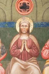 La Pentecôte (détail)