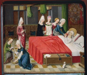 Naissance de la Vierge
