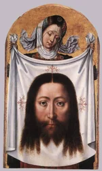 Sainte Véronique avec le Sudarium