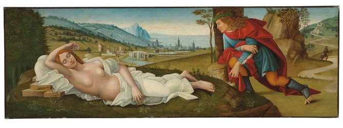 Cymon et Iphigénie