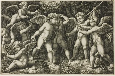 Jeu de cupidons