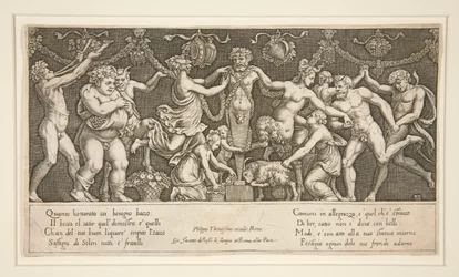 Sacrifice à Priape
