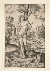 Saint Sébastien