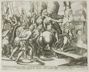 Le Triomphe de Scipion