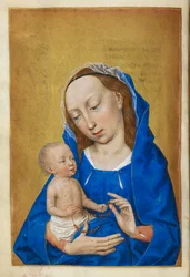 Heures de la Vierge à l