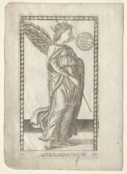 Astrologie (de la série Tarocchi, C: Arts Libéraux, #29)