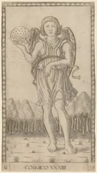 Cosmico (Génie du Monde)