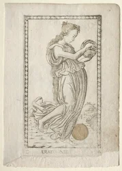 Erato, poésie lyrique et d