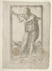 Melpomène (tragédie) (de la série Tarocchi D : Apollon et les Muses, #17)