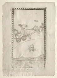 Soleil (de la série Tarocchi, A: Firmaments de l