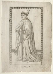 Le Doge (des Tarocchi, série E : Conditions de l