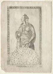 Théologie (de la série Tarocchi, C: Arts Libéraux, #30)