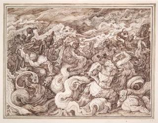 Bataille des Tritons