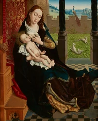 Infirmière Madonna