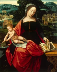 Madone et Enfant