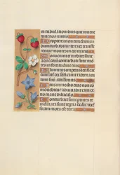 Heures de la reine Isabelle la Catholique, reine d