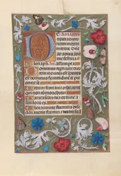 Heures de la reine Isabelle la Catholique, reine d