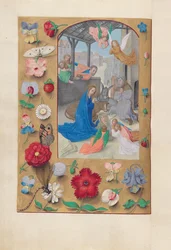 Heures de la reine Isabelle la Catholique, reine d