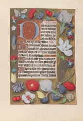 Heures de la reine Isabelle la Catholique, reine d