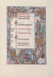 Heures de la reine Isabelle la Catholique, reine d