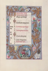 Heures de la reine Isabelle la Catholique, reine d