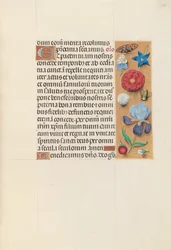Heures de la reine Isabelle la Catholique, reine d