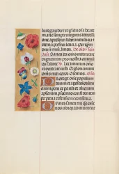 Heures de la reine Isabelle la Catholique, reine d