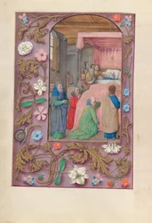 Heures de la reine Isabelle la Catholique, reine d
