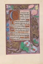 Heures de la reine Isabelle la Catholique, reine d