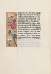 Heures de la reine Isabelle la Catholique, reine d