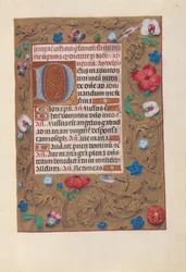 Heures de la reine Isabelle la Catholique, reine d