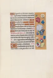 Heures de la reine Isabelle la Catholique, reine d