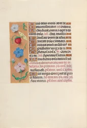 Heures de la reine Isabelle la Catholique, reine d