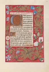 Heures de la reine Isabelle la Catholique, reine d