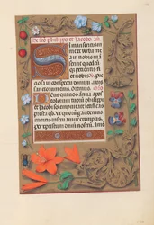 Heures de la reine Isabelle la Catholique, reine d