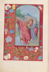 Heures de la reine Isabelle la Catholique, reine d