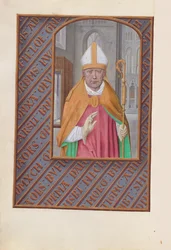 Heures de la reine Isabelle la Catholique, reine d