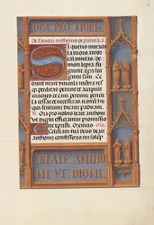 Heures de la reine Isabelle la Catholique, reine d