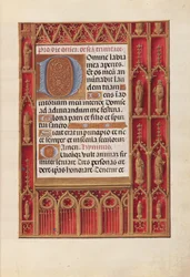 Heures de la reine Isabelle la Catholique, reine d
